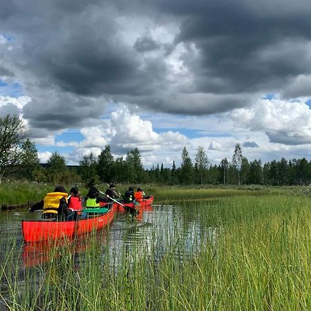 Wildact Adventure Ab Konuk evi Storberg Dış mekan fotoğraf