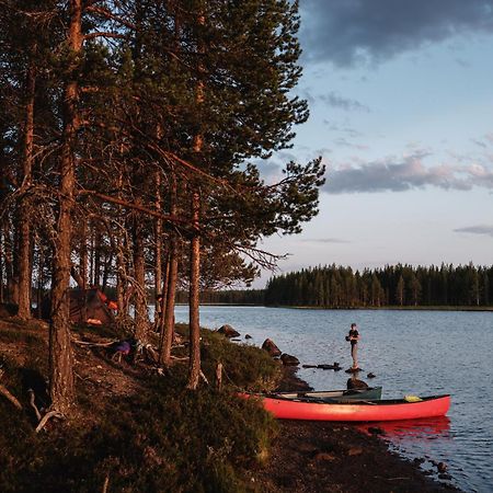 Wildact Adventure Ab Konuk evi Storberg Dış mekan fotoğraf