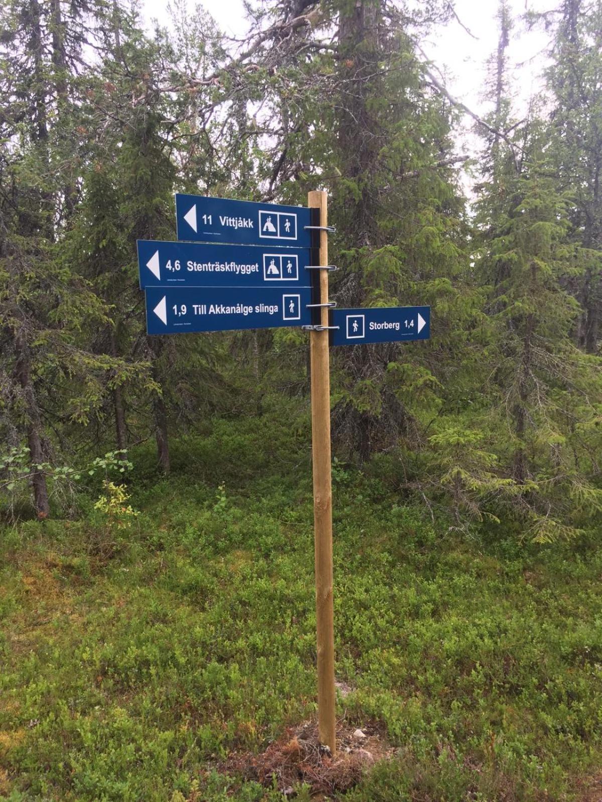 Wildact Adventure Ab Konuk evi Storberg Dış mekan fotoğraf